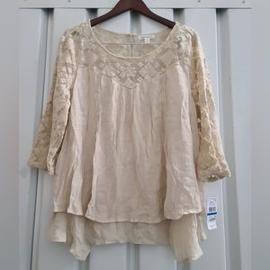 John Paul Richard blouse